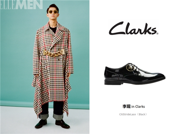 新年踏红运，新鞋焕新潮——Clarks SS21扭转新运系列