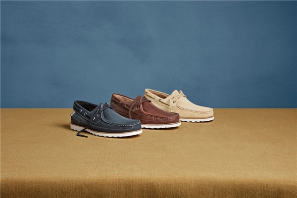 玩转新格调，随享夏日心之履——Clarks 初夏鞋履开启“心灵