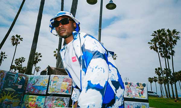 <b>HUF 2021 春夏系列造型 Lookbook 发布</b>