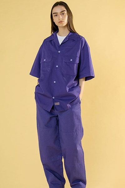 <b>Dickies 联手日本潮流潮牌 monkey time 开启全新联乘系列</b>