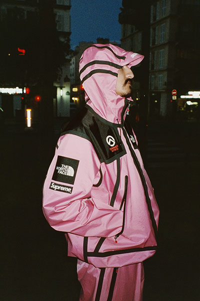 Supreme x The North Face 2021 春季联乘系列发布