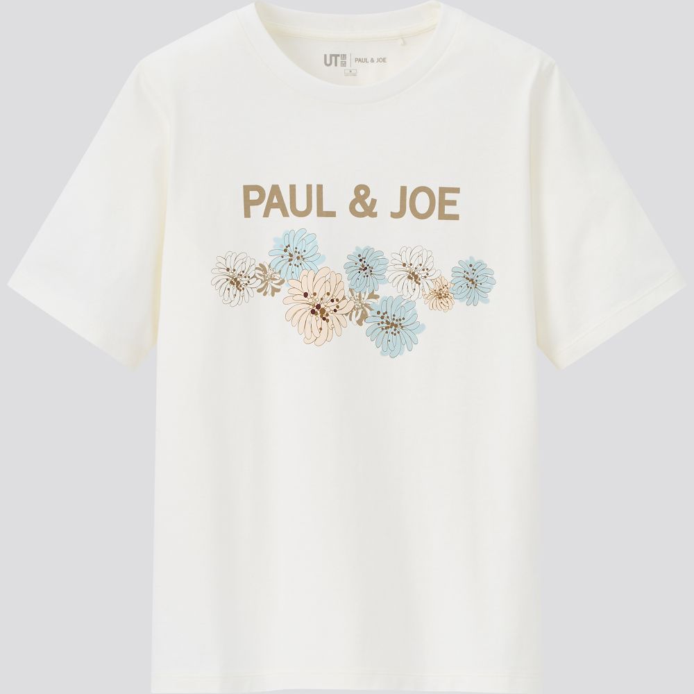 <b>UNIQLO X PAUL & JOE系列第二弹！</b>