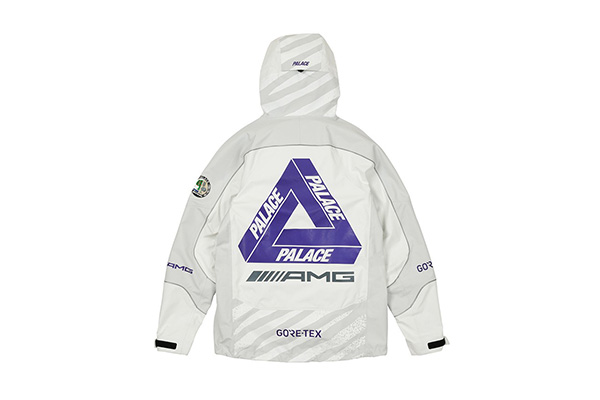 <b>Palace x Mercedes-AMG 最新联名全系列单品完整公开</b>