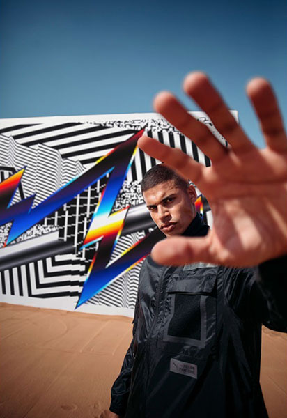 PUMA x Felipe Pantone 最新联乘系列正式登场