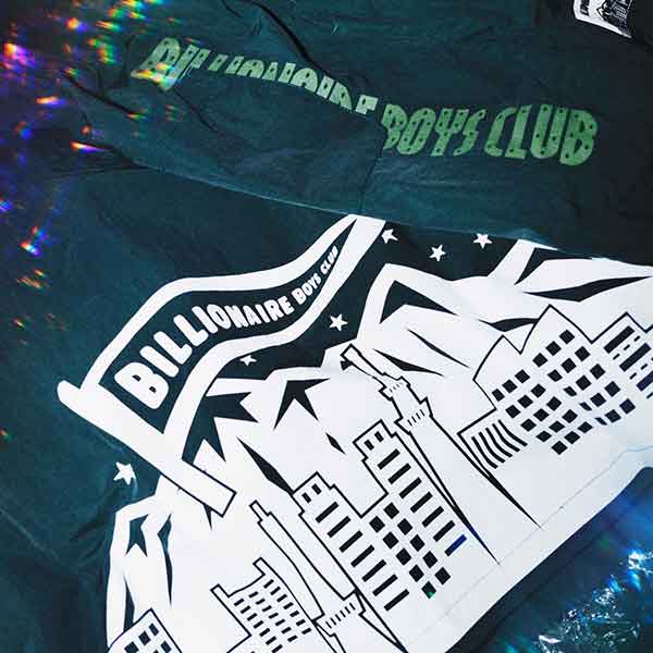 Billionaire Boys Club 携手 Freak’s Store 推出联乘系列