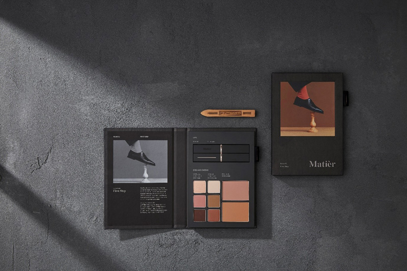 <b>韩国彩妆大师品牌 “Matier”（ 美缇耶） 近日正式入驻小红</b>