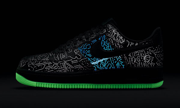 Space Jam x Nike Air Force 1 Low「Computer Chip」发售日期确定