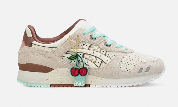 <b>Nice Kicks x ASICS Gel Lyte III OG「Nice Cream」即将登场</b>