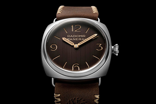 Panerai 发表 85 周年全新 Radiomir Eilean 限量别注表款