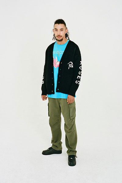 Patta 2021 秋冬系列 Lookbook 正式发布