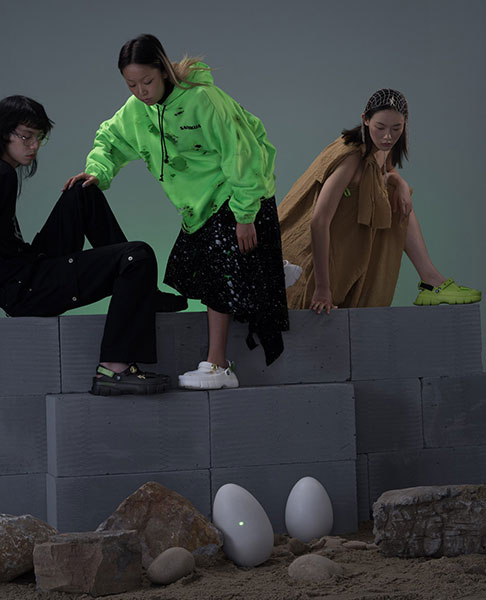 Crocs x SANKUANZ 全新限定联名系列即将登场