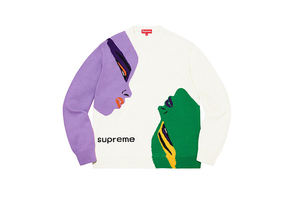 Supreme 2021 上衣系列