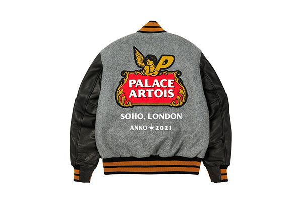 Palace x Stella Artois 2021 秋冬联乘系列完整新品预览