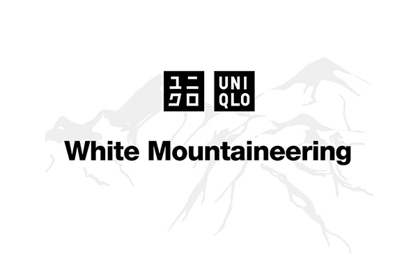 UNIQLO 宣布即将和 White Mountaineering 联手推出 2021 秋冬联乘系列