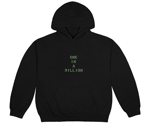 Aaliyah「One in a Million」服装系列正式推出