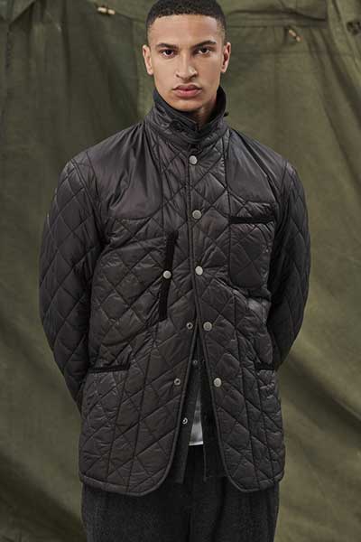 Barbour x Engineered Garments 胶囊系列正式发布