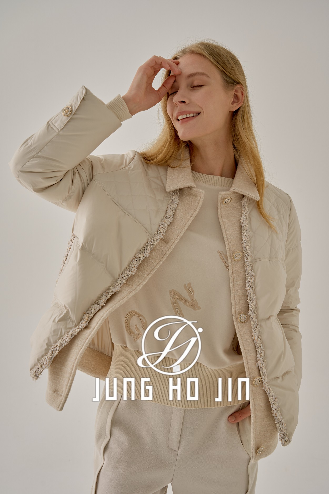 韩国高定服饰品牌JUNG HO JIN正式进入中国电商平台