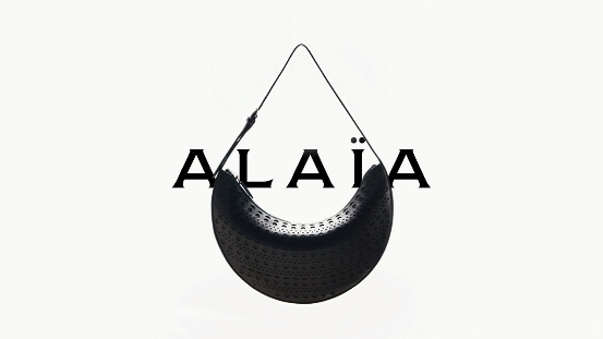 ALAÏA 发布2022冬春系列广告大片