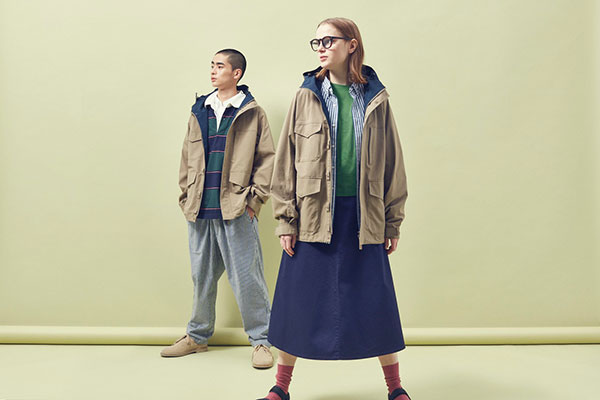 UNIQLO 正式发布 2022 早春系列