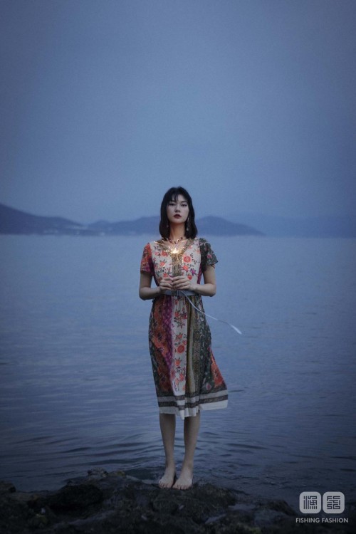 渔FISHING 2022SS「云上的日子」春夏大片