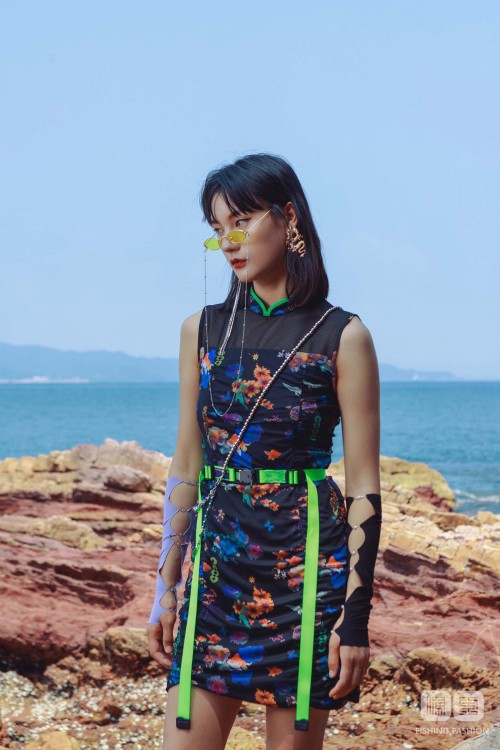 渔FISHING 2022SS「云上的日子」春夏大片