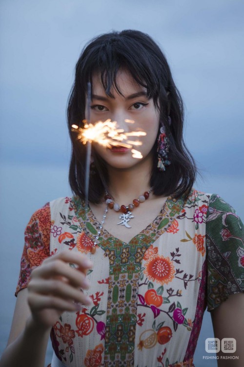 渔FISHING 2022SS「云上的日子」春夏大片