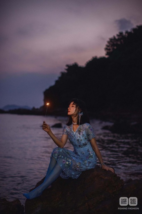 渔FISHING 2022SS「云上的日子」春夏大片