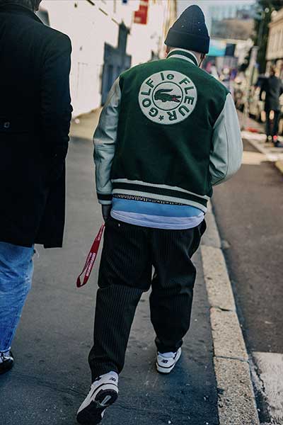 Street Style 2022 秋冬米兰时装周街拍特辑