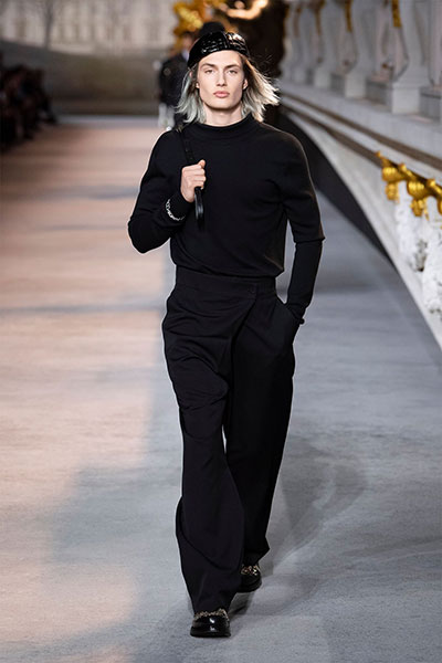 Dior 2022 冬季男装系列正式发布