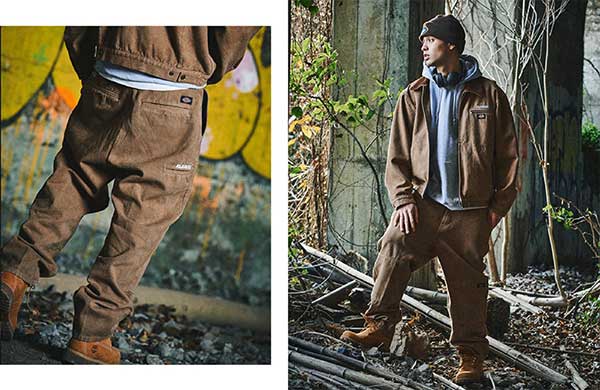 XLARGE® x Dickies 2022 春季定制系列登场