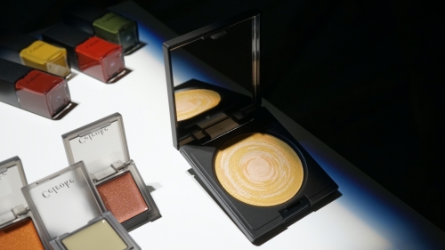 日本有机美妆品牌「Celvoke」发布2022夏季系列彩妆新品