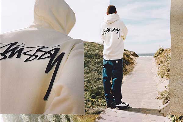 Stüssy x Our Legacy WORK SHOP 正式发布最新春季别注系列