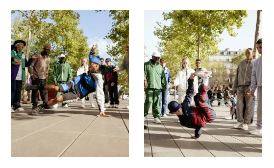 <b>深度布局街舞赛事运动，LACOSTE 携手 BREAKING 开启新旅程</b>