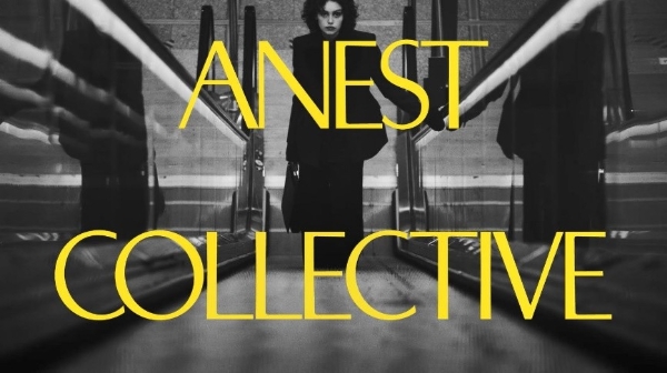 ANEST COLLECTIVE 2022系列概念影片《剥离与重组》正式发布