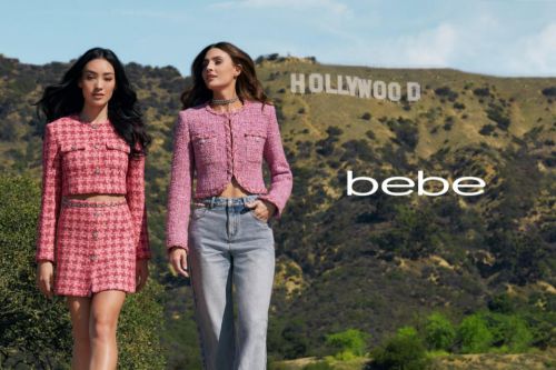 梦回加州 bebe2023开启春日摩登之旅