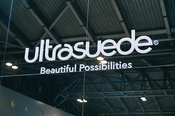 Ultrasuede®首次亮相设计上海，打造多重感官展示空间