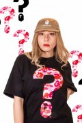 日本潮牌猿人头BAPE®全新「Punctuation」系列即将发